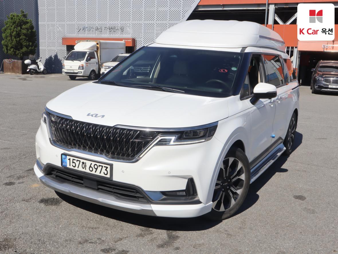 Kia Карнивал