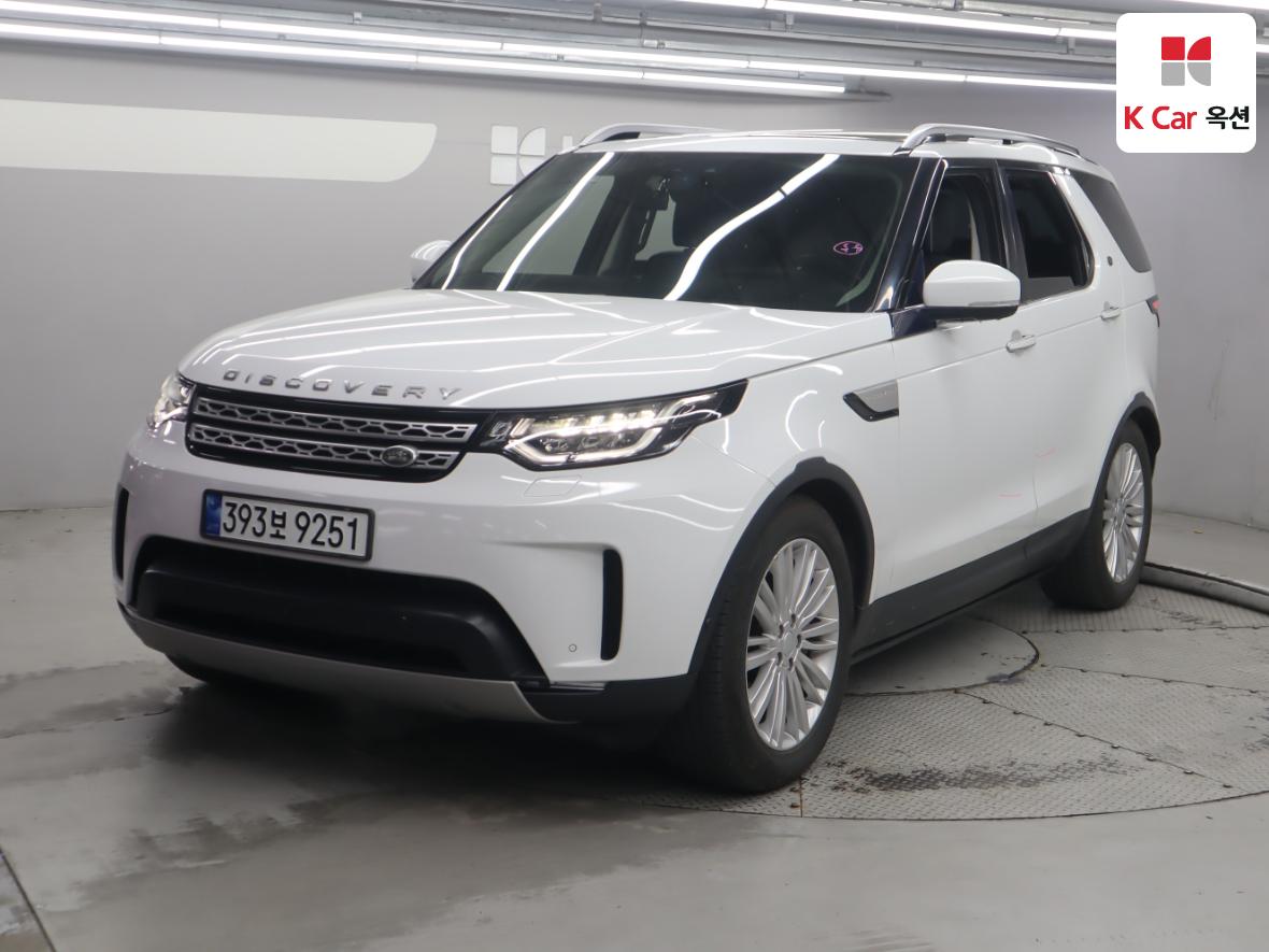 Land Rover Дискавери