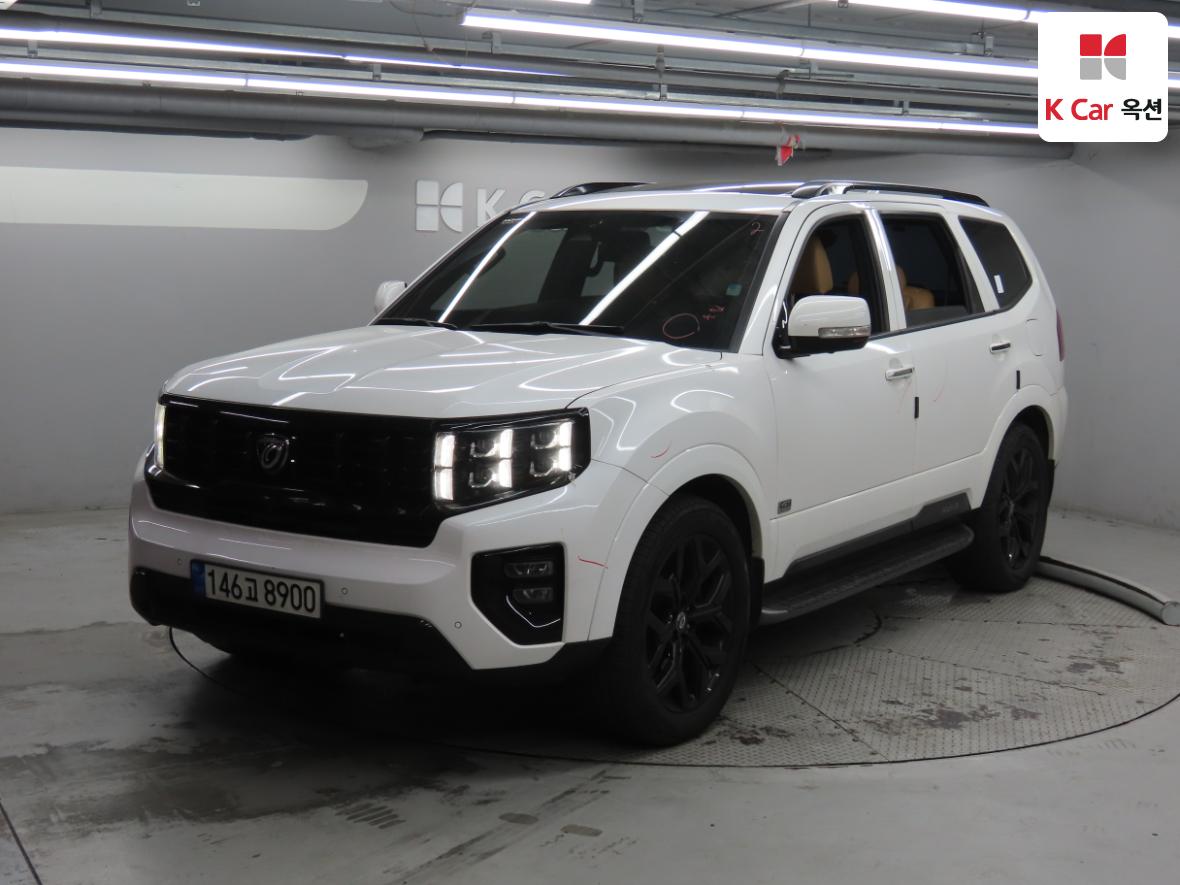 Kia Mohave