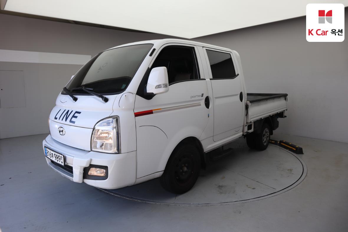 Hyundai Porter