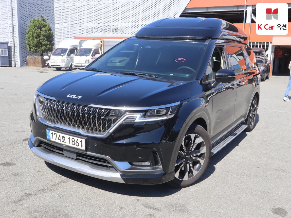 Kia Карнивал