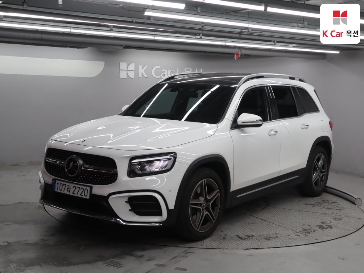 Mercedes-Benz GLB-Class