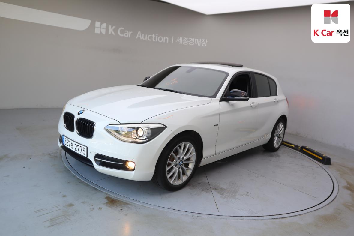 BMW 1-Series