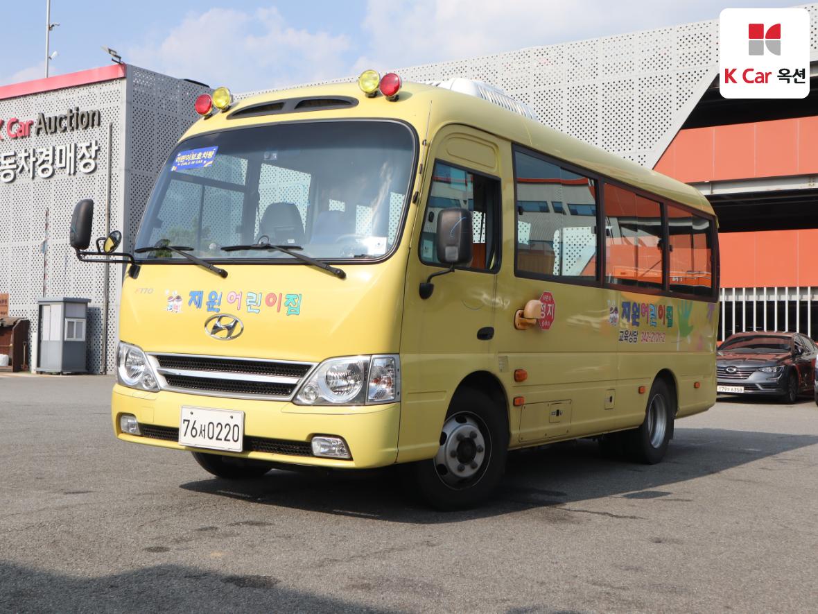 Hyundai County
