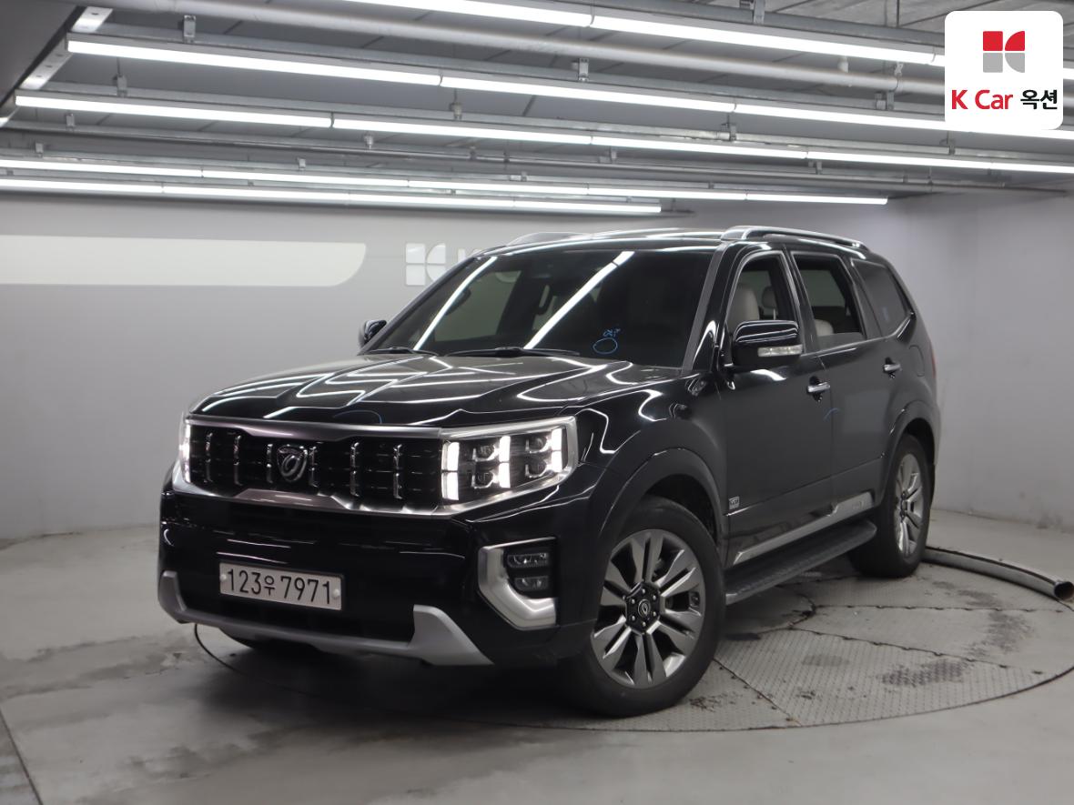 Kia Mohave