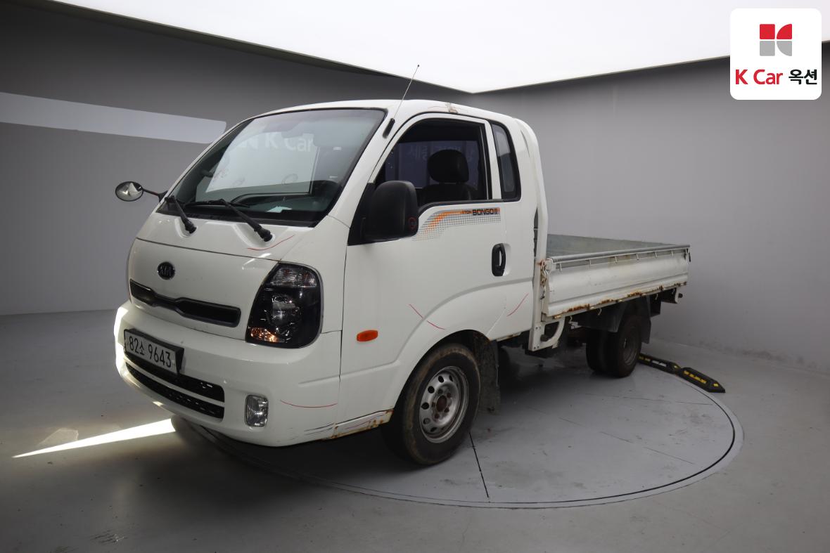 Kia Bongo