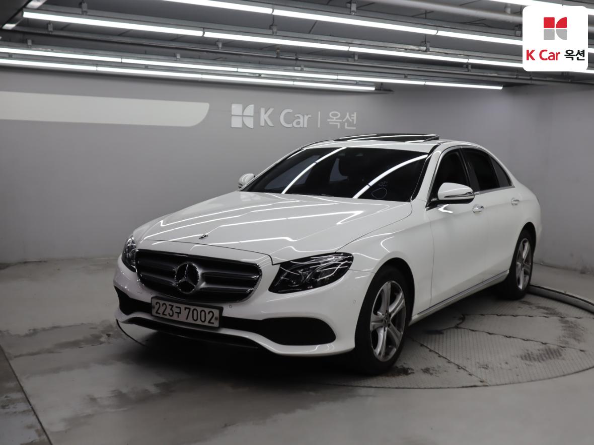 مرسيدس E-Class