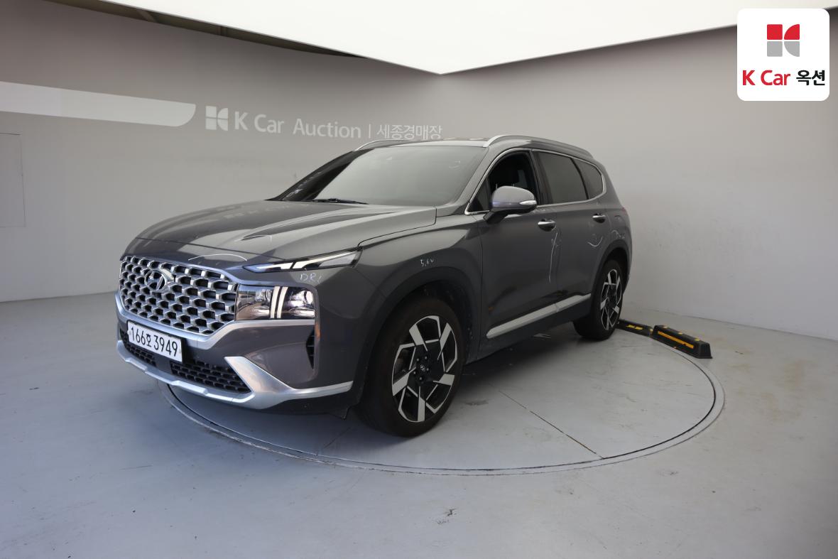 Hyundai Санта Фе