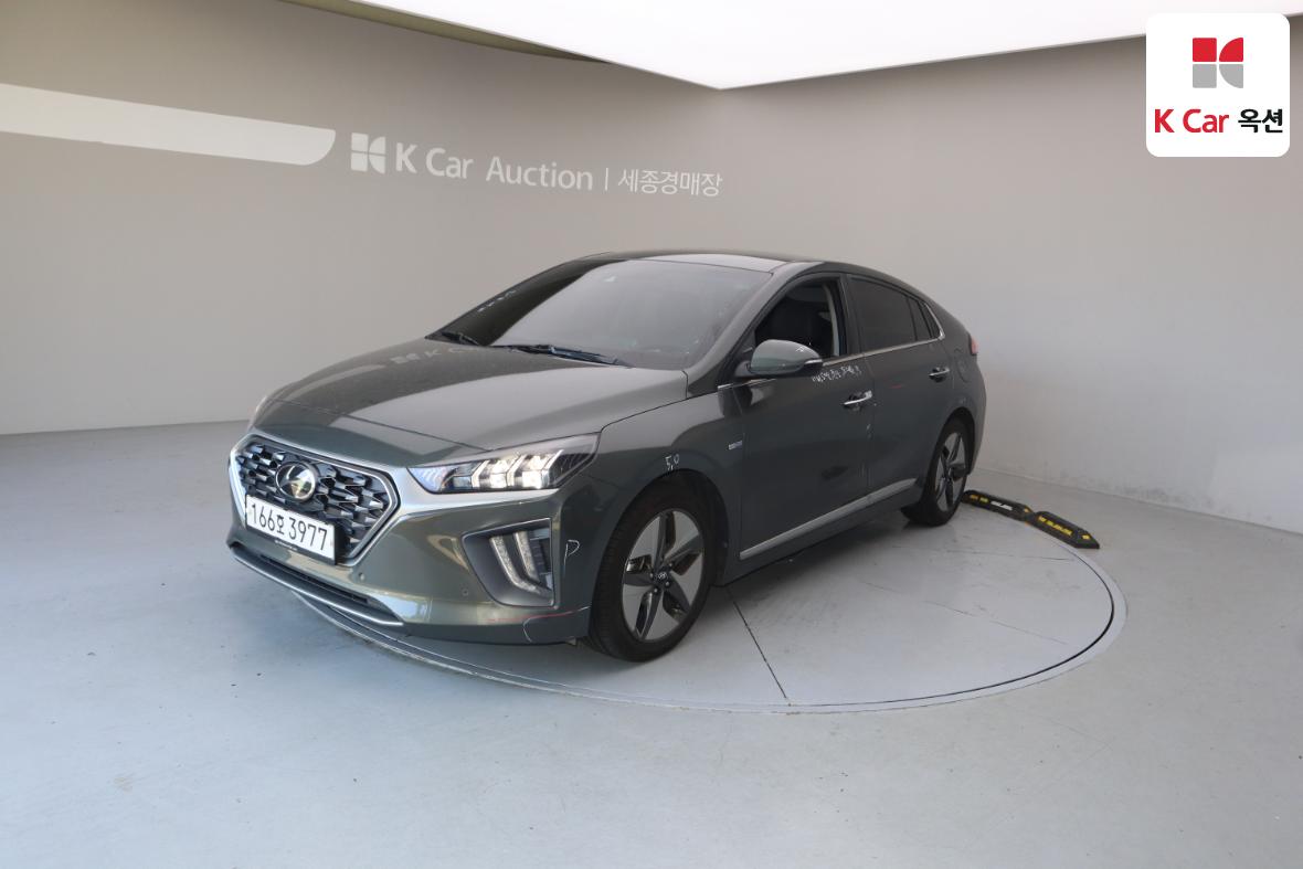 Hyundai Ионик