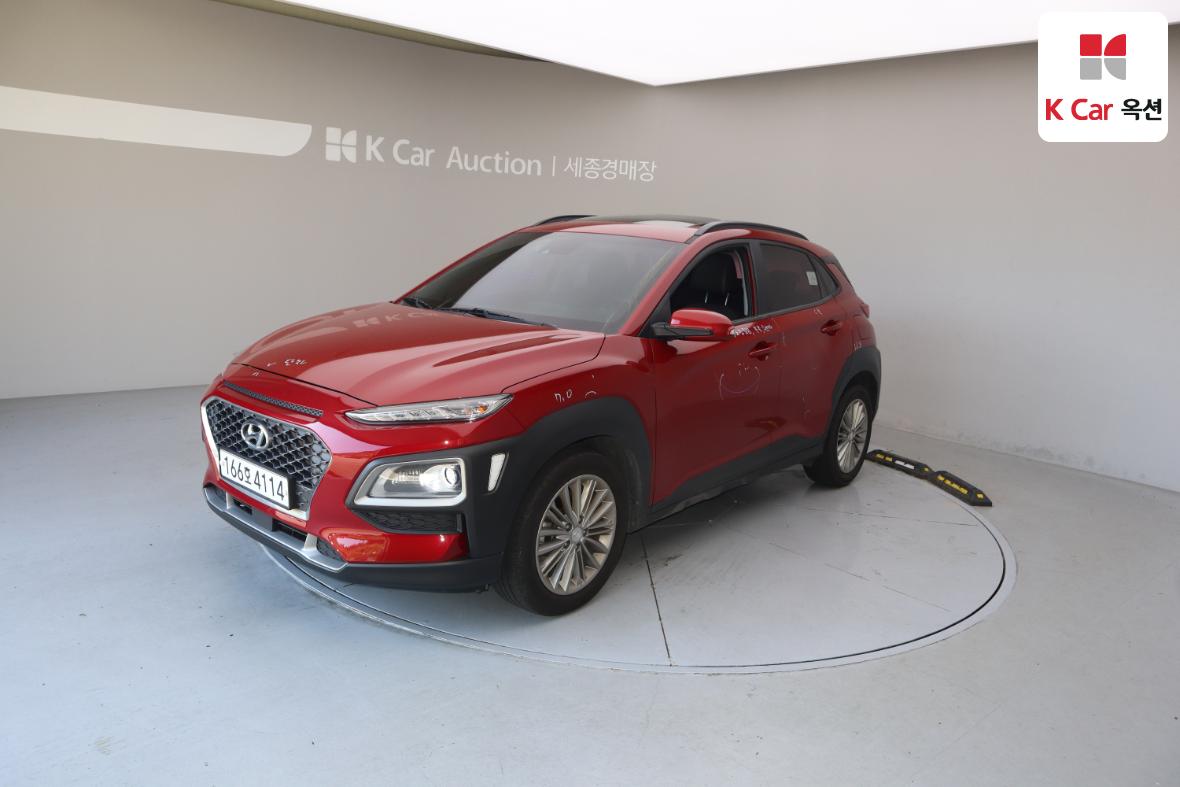 Hyundai Кона