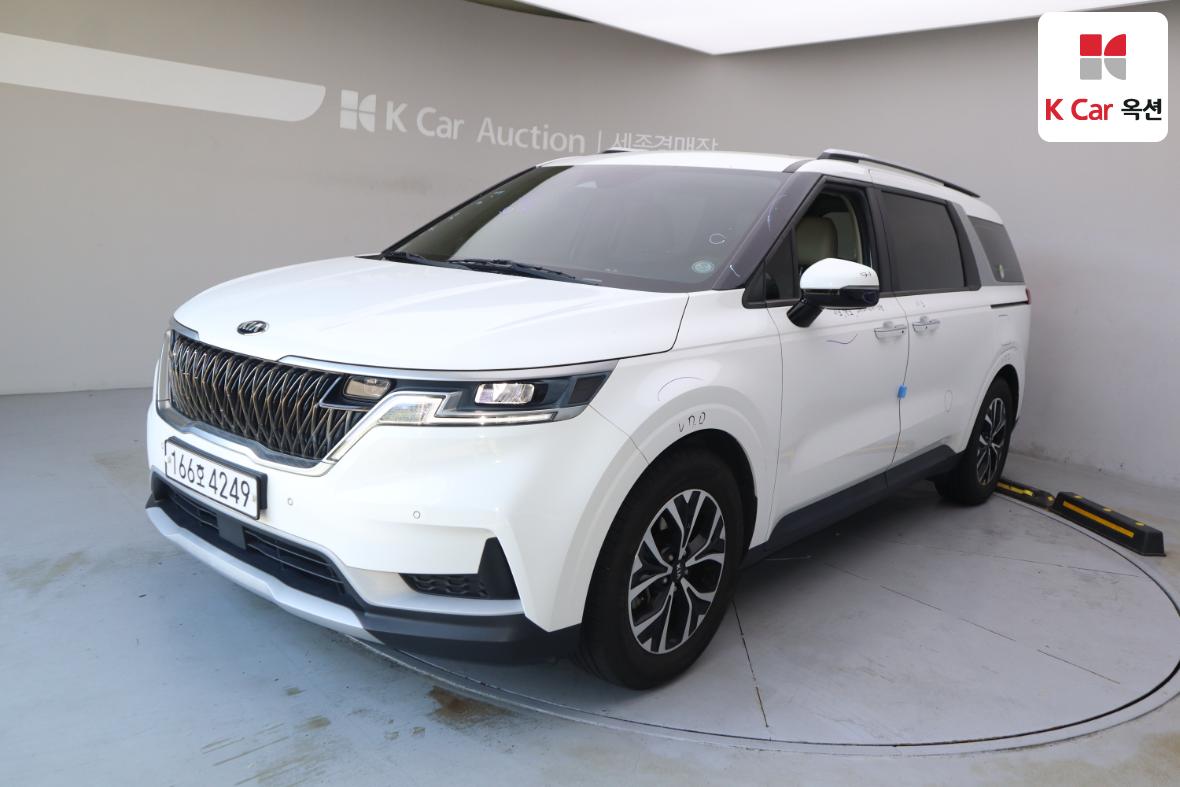 Kia Карнивал