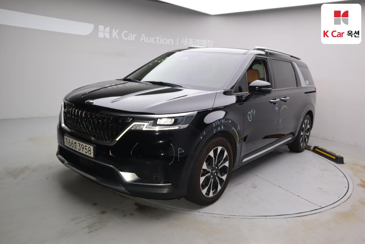 Kia Карнивал