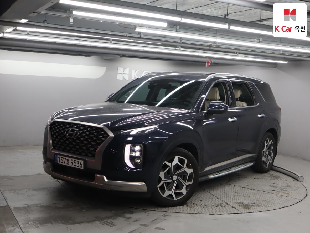 Hyundai Палисад
