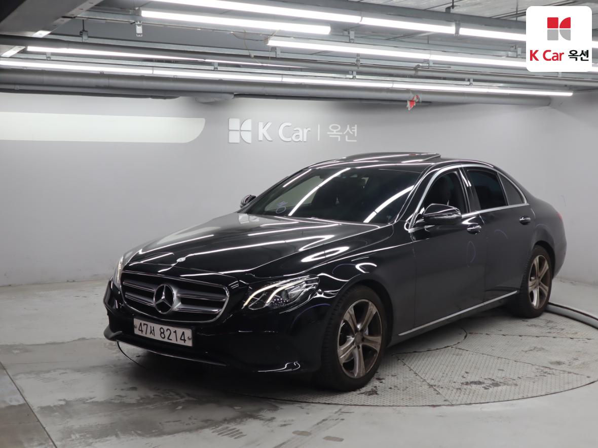 مرسيدس E-Class