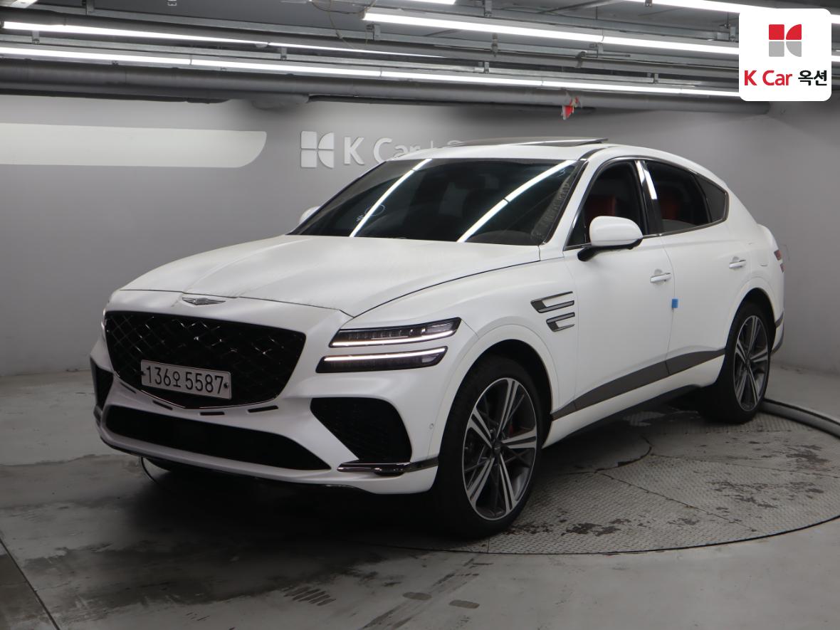 جينيسيس GV80 Coupe