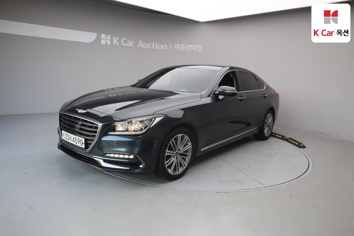 Genesis G80