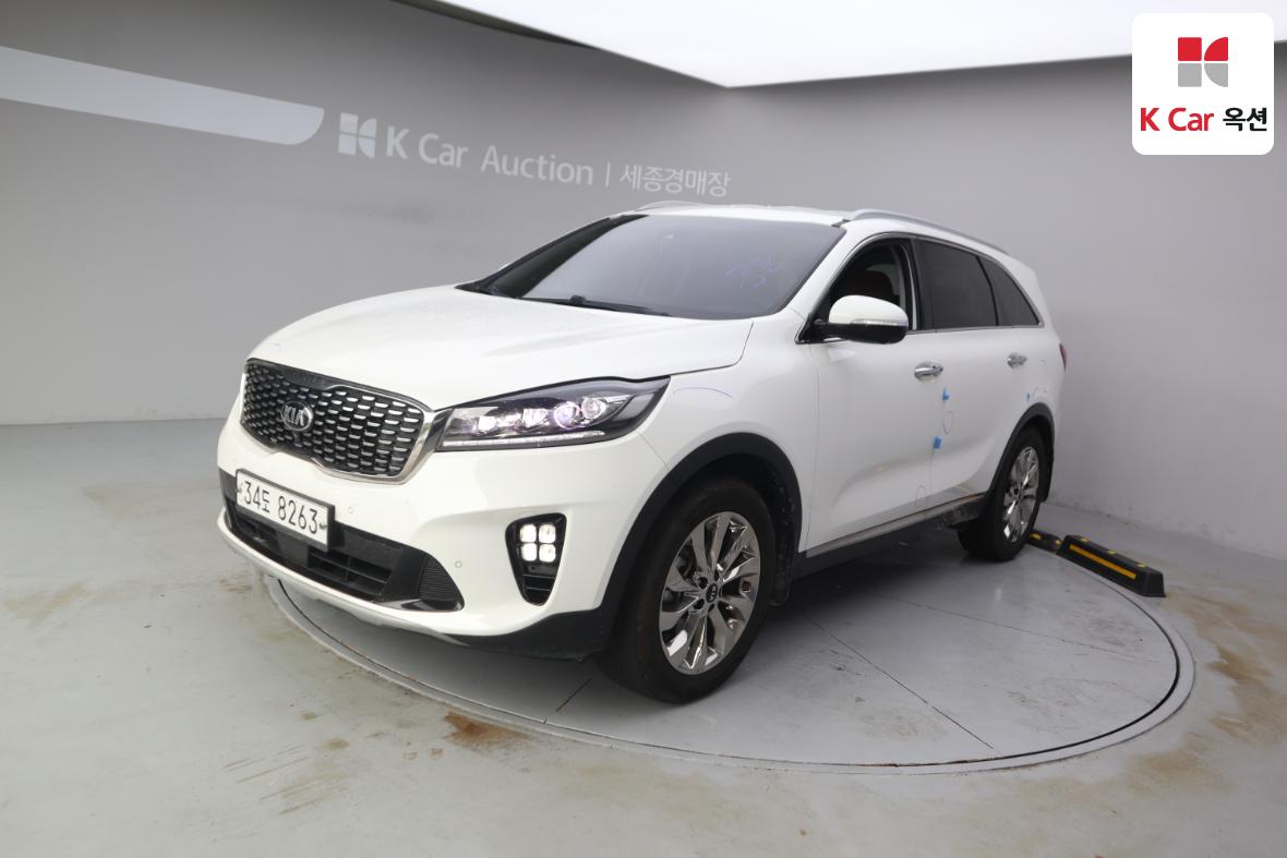 Kia Соренто