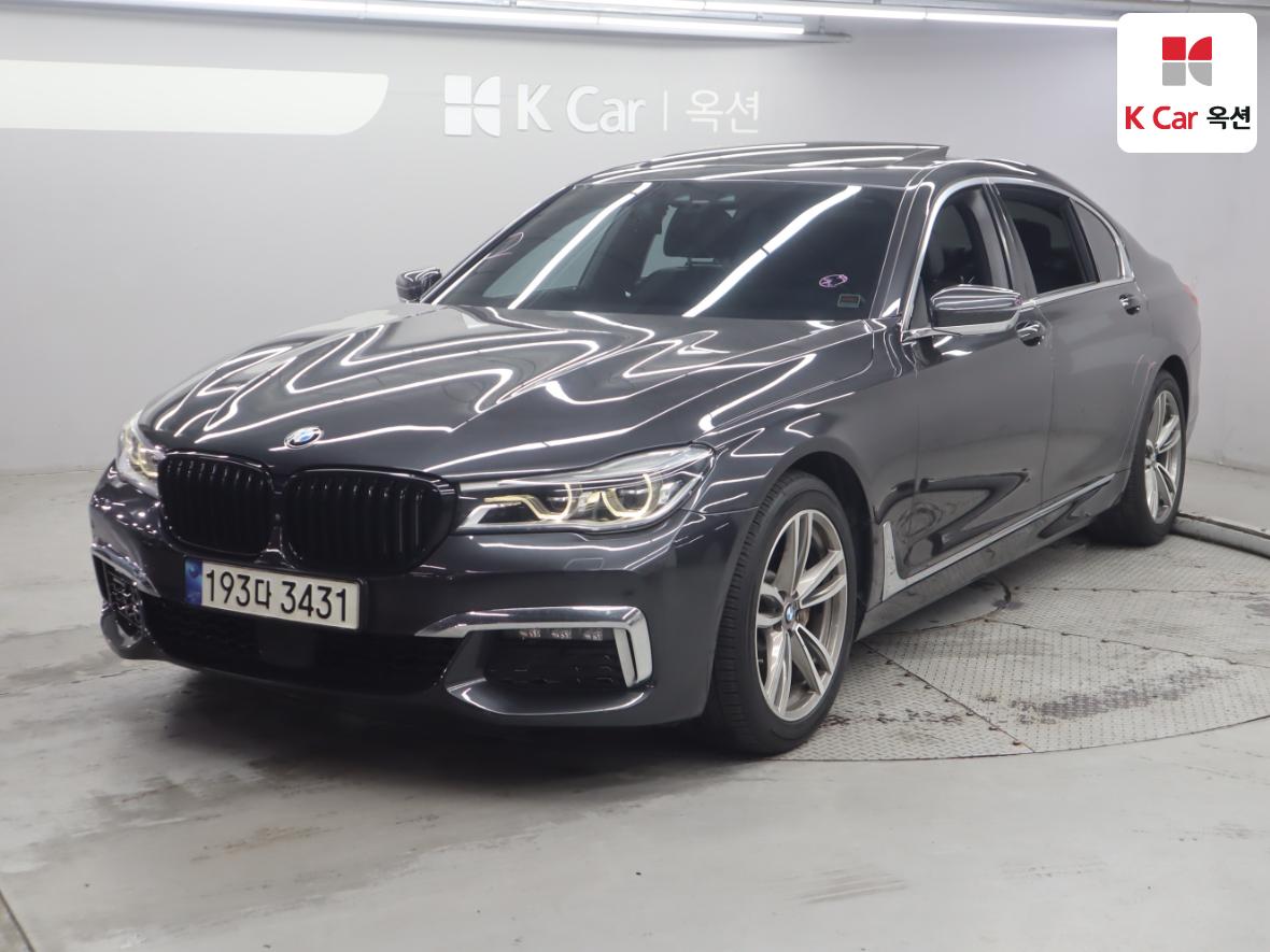 بي إم دبليو 7-Series