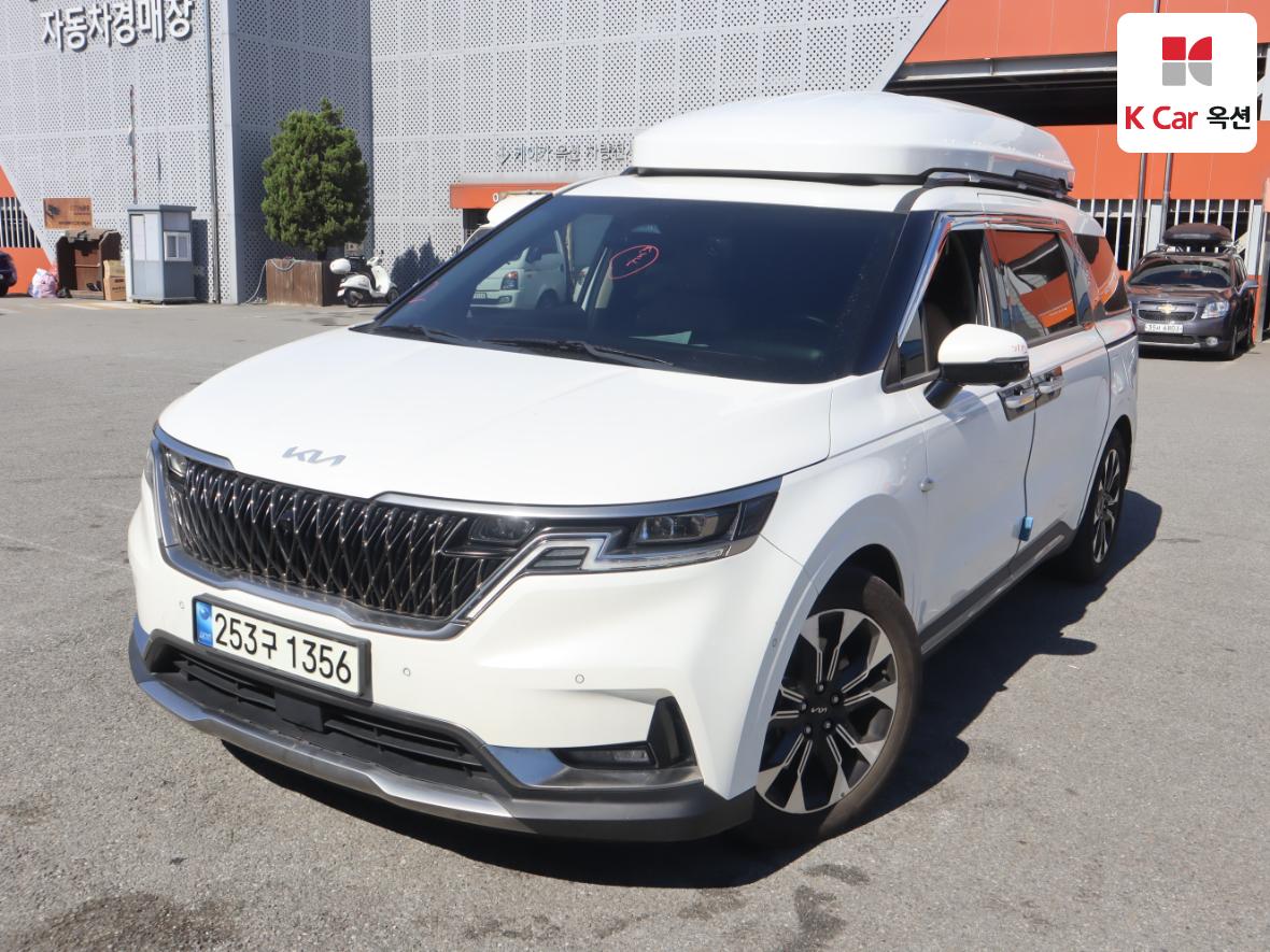 Kia Карнивал