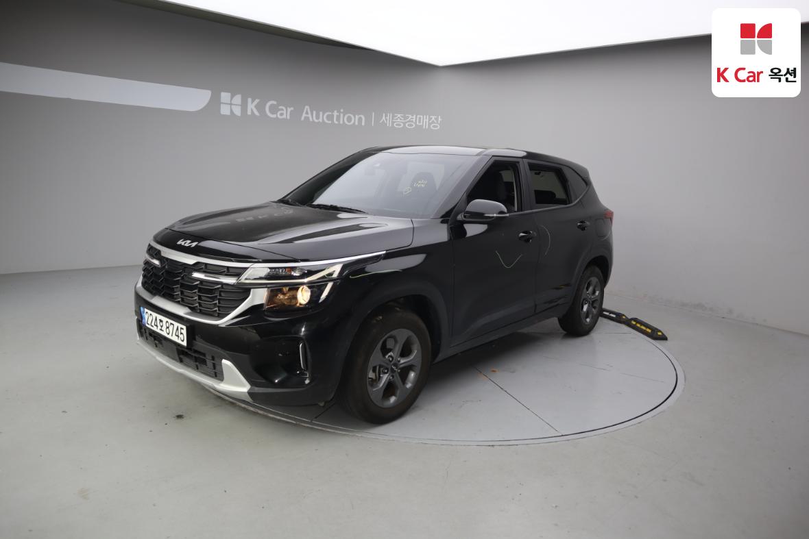 Kia Селтос