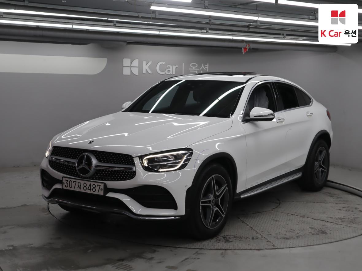 مرسيدس GLC-Class