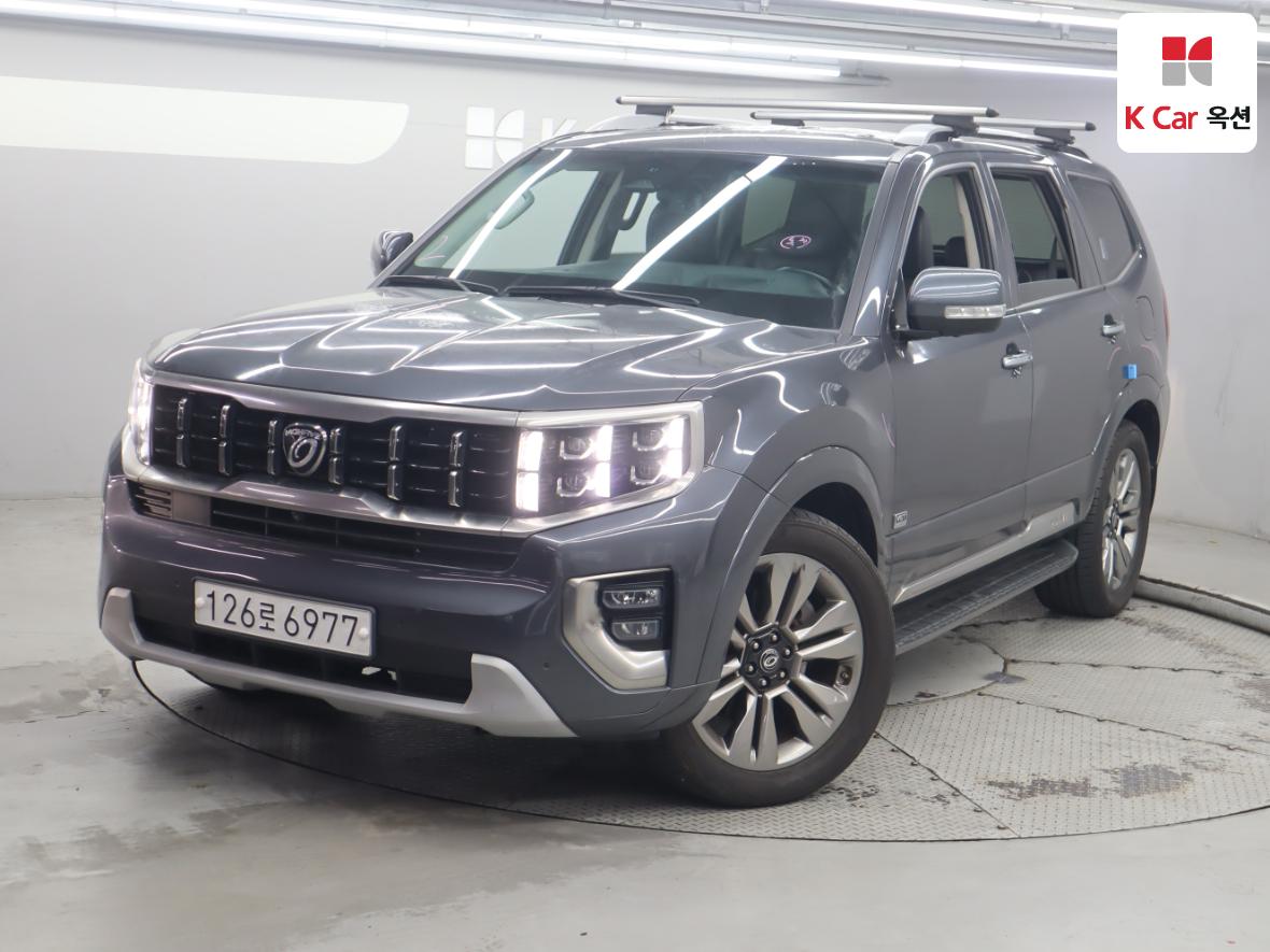 Kia Мохаве