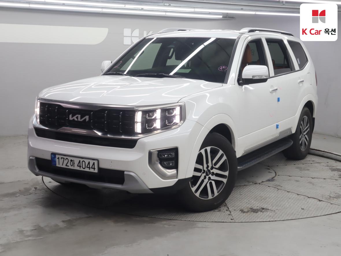 Kia Mohave