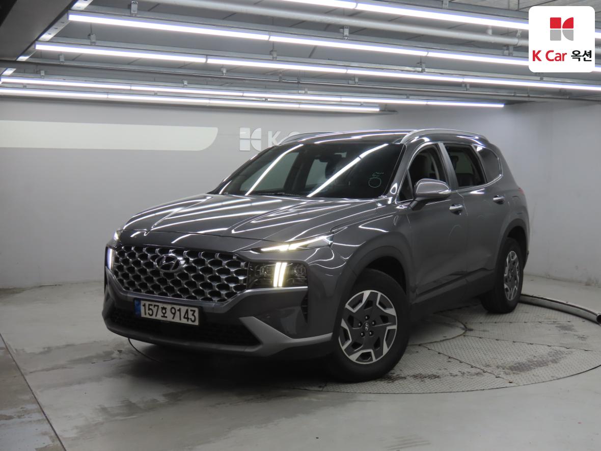 Hyundai Санта Фе