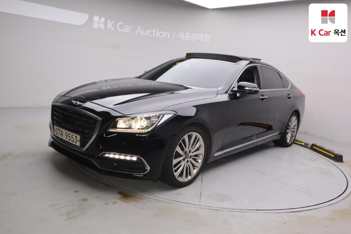 Genesis G80