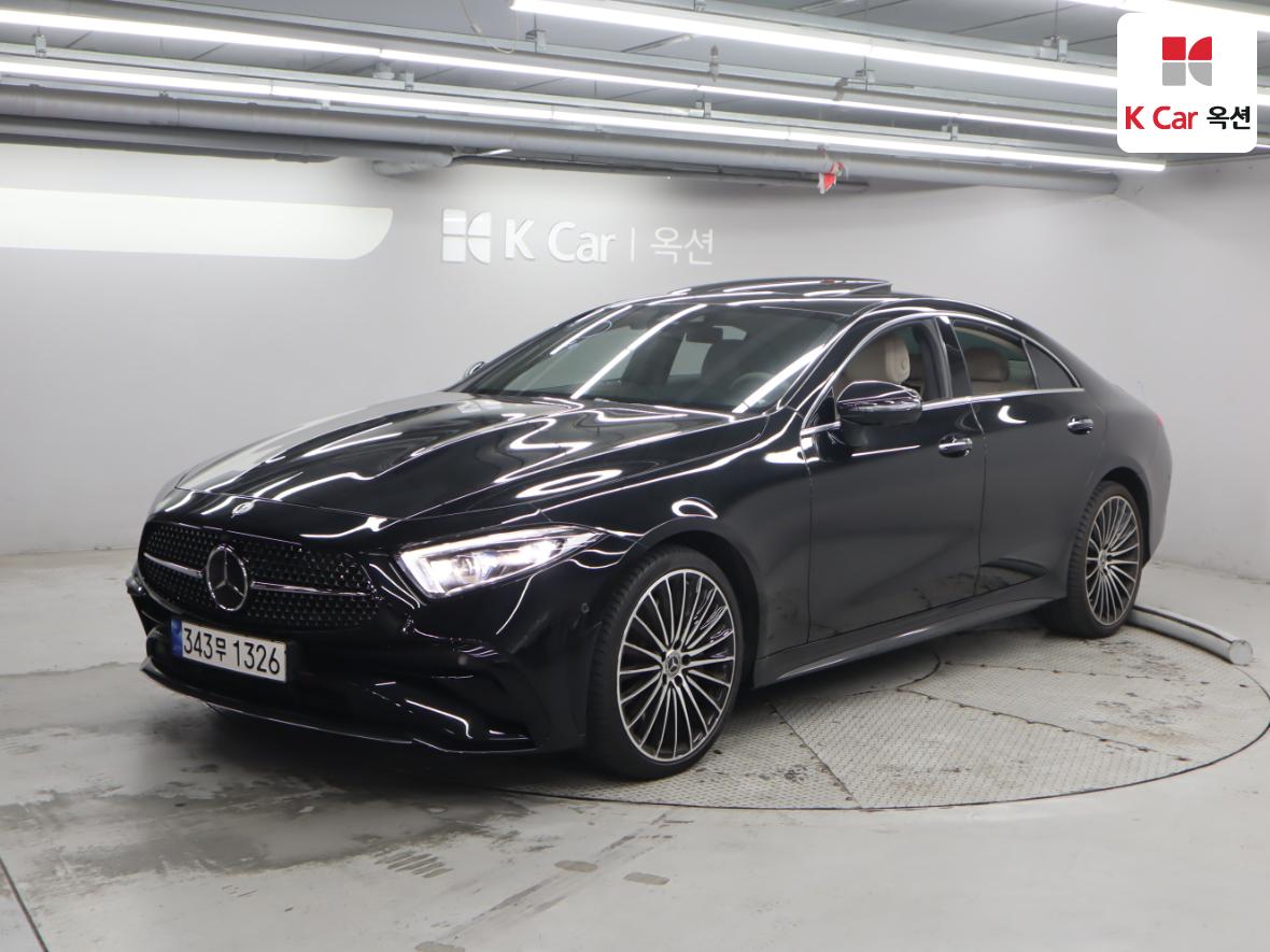 Mercedes-Benz CLS-Class
