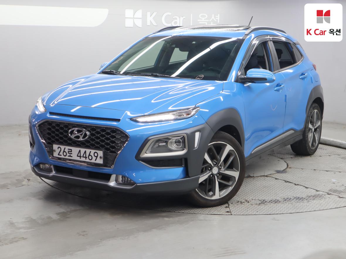 Hyundai Kona