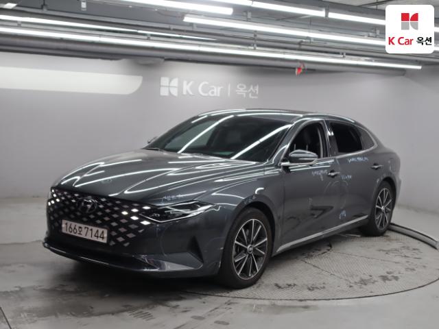 2022 Hyundai Grandeur LPG 3.0 ( ) Exclusive