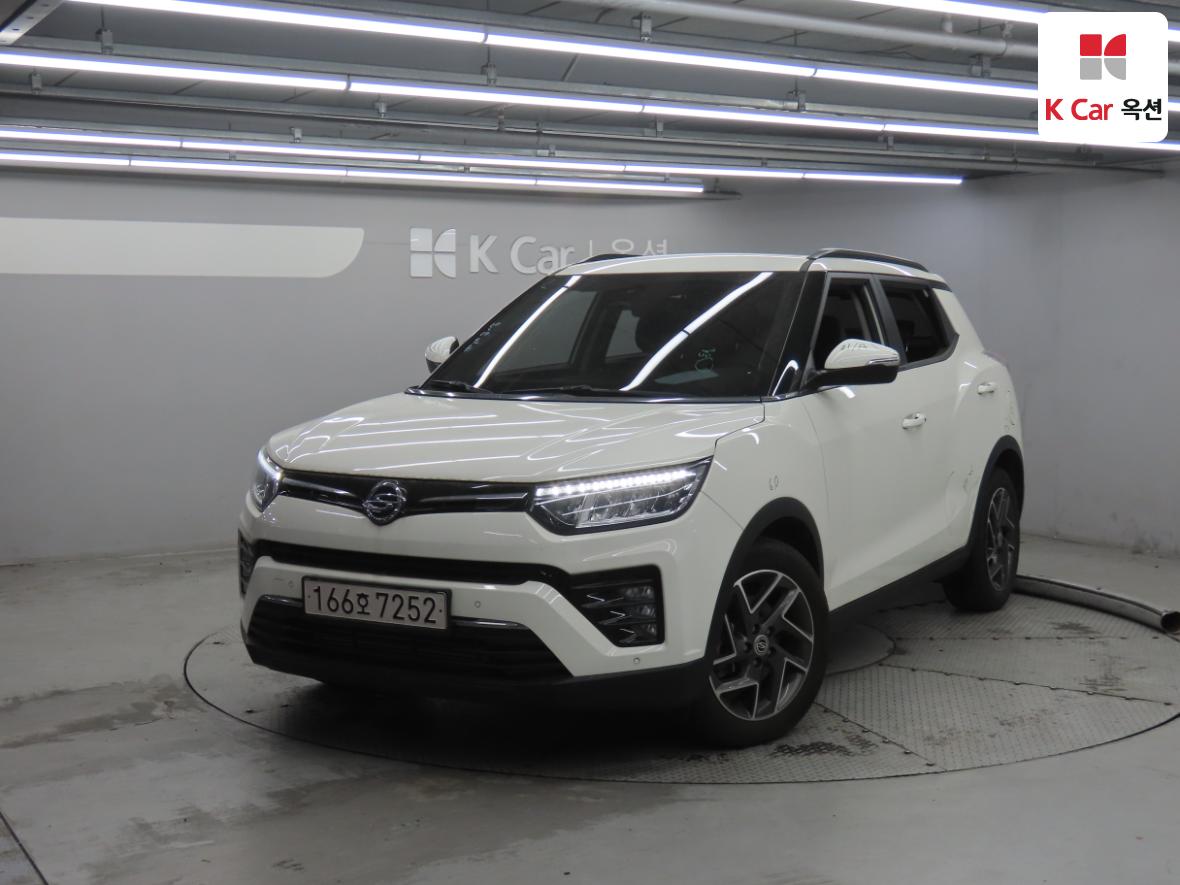SsangYong Tivoli