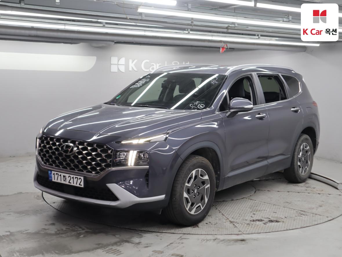 Hyundai Санта Фе