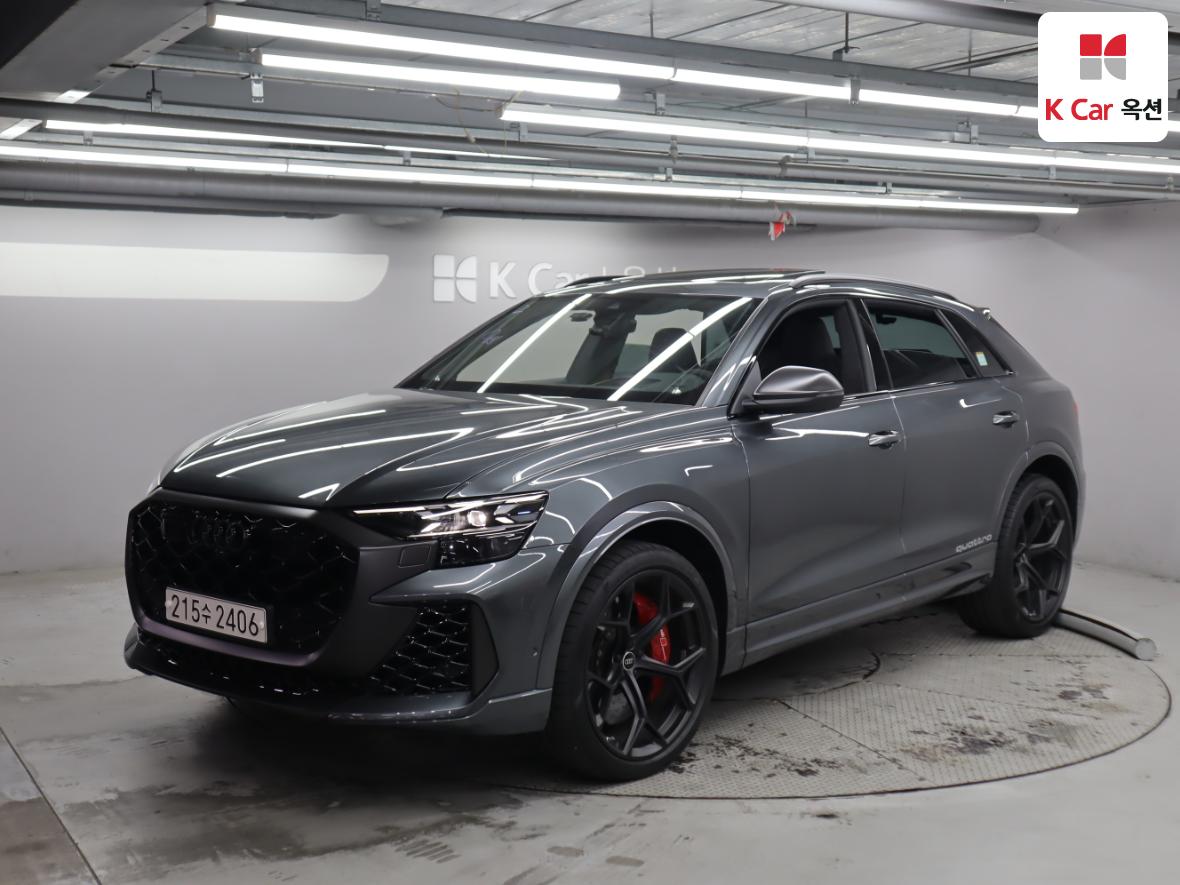 Audi RS Q8