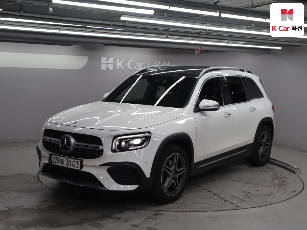 Mercedes-Benz GLB-Class