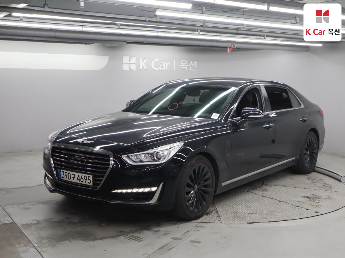 Genesis EQ900