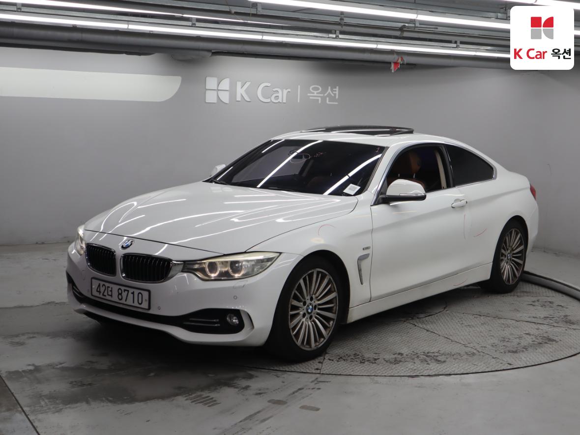 BMW 4-Series