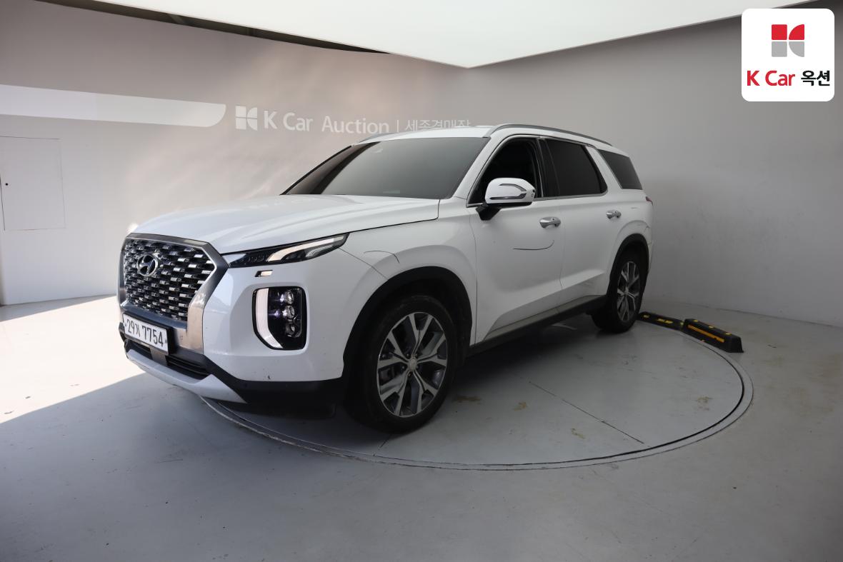 Hyundai Палисад
