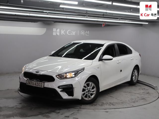 2019 Kia K3 Trendy