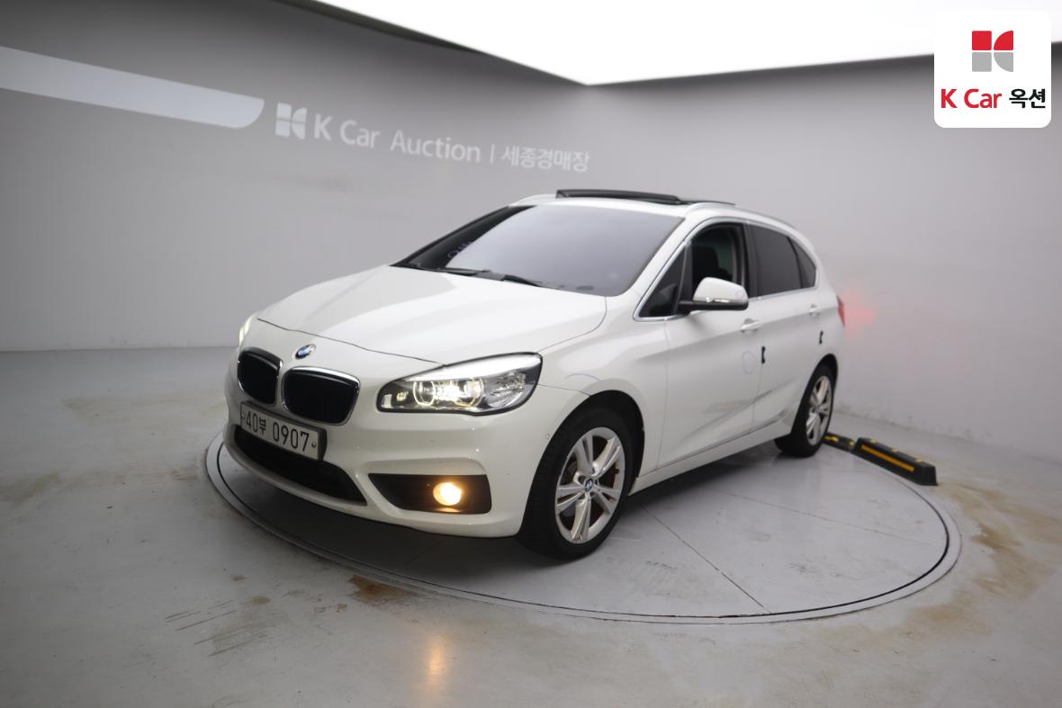 BMW 2-Series