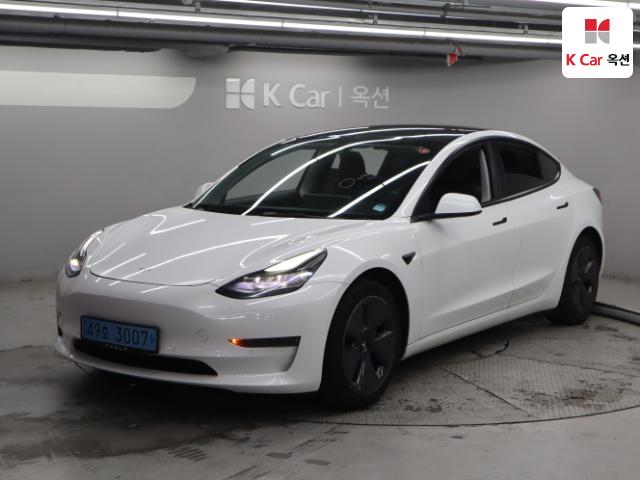 2022 Tesla Model 3 RWD