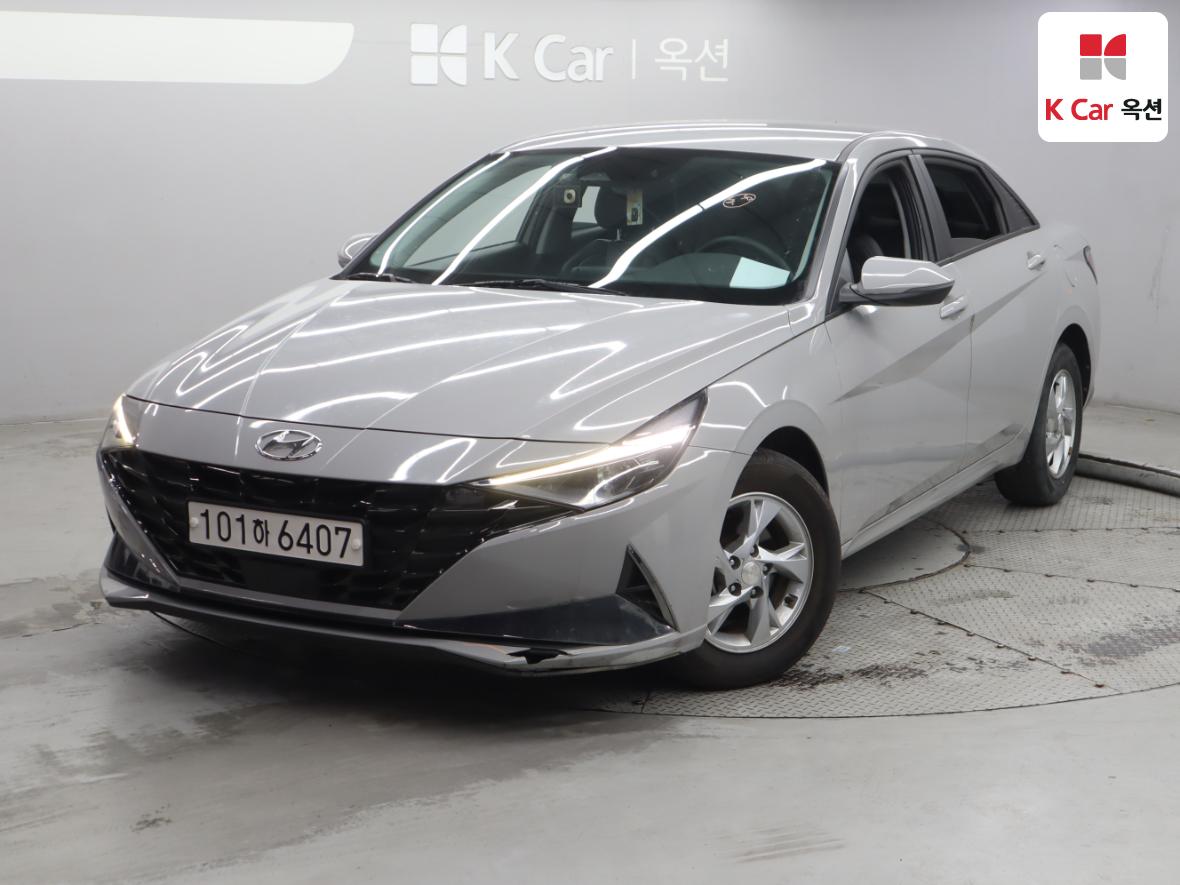 Hyundai Элантра