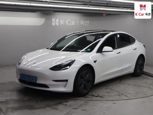 2022 Tesla Model 3 RWD