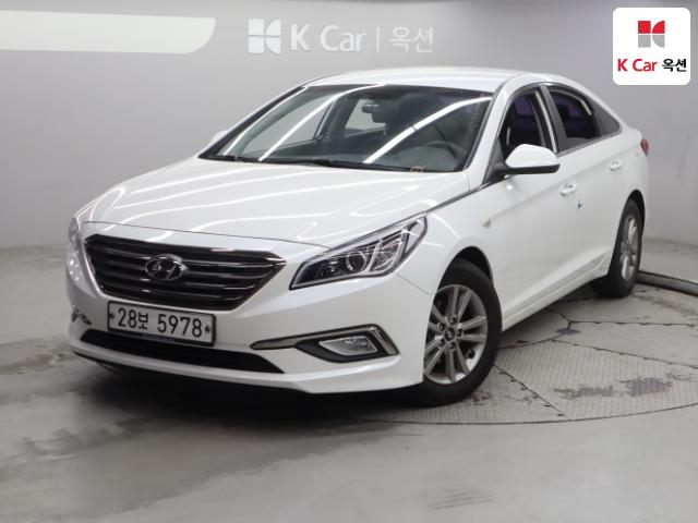 2015 Hyundai Sonata 2.0 Style
