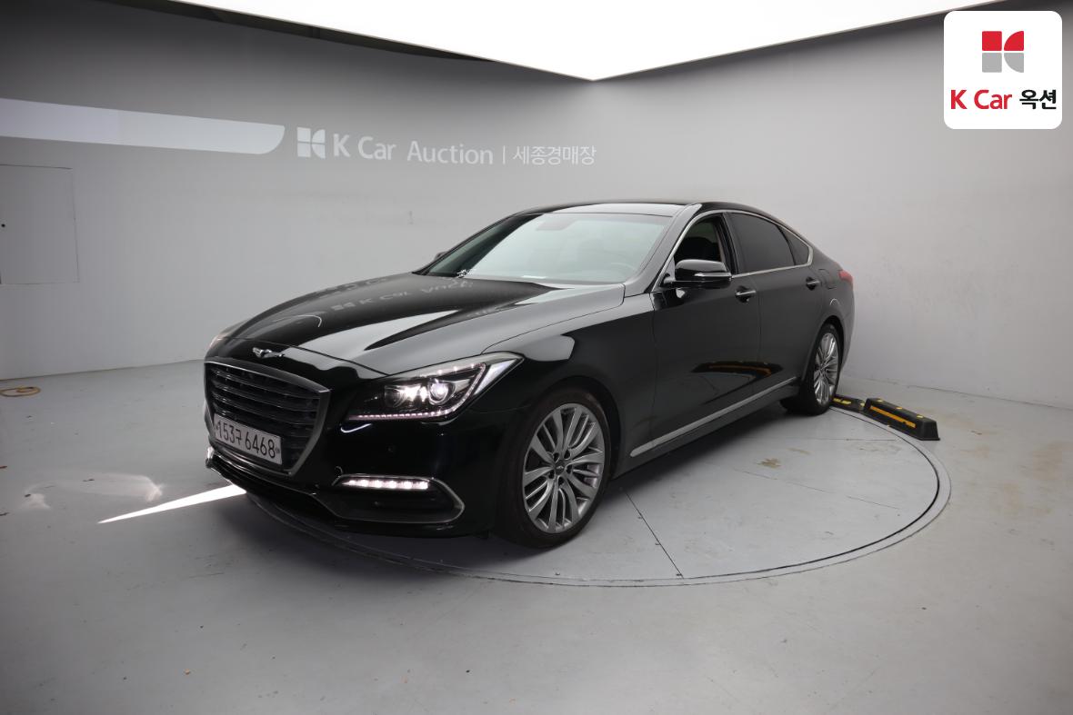 Genesis G80