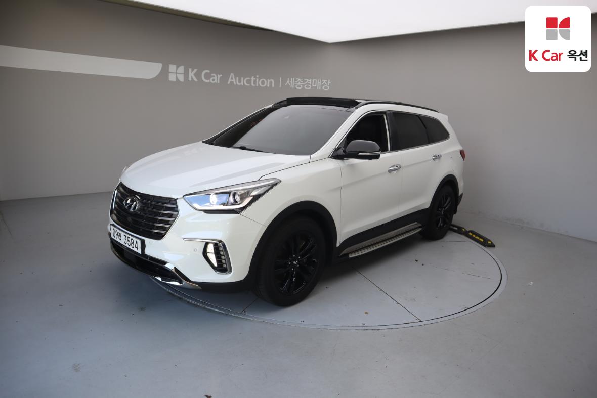 Hyundai Maxcruz