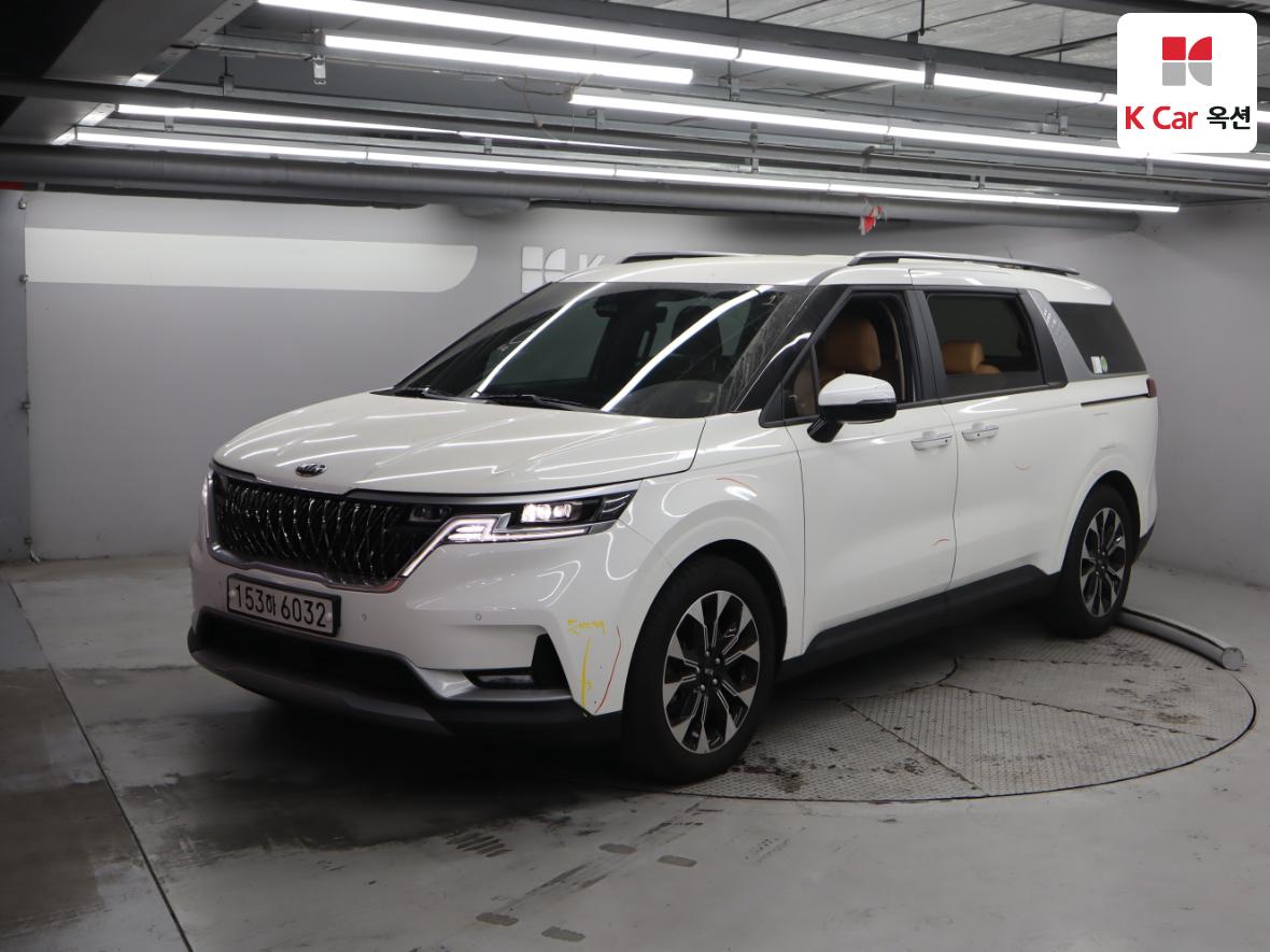 Kia Карнивал