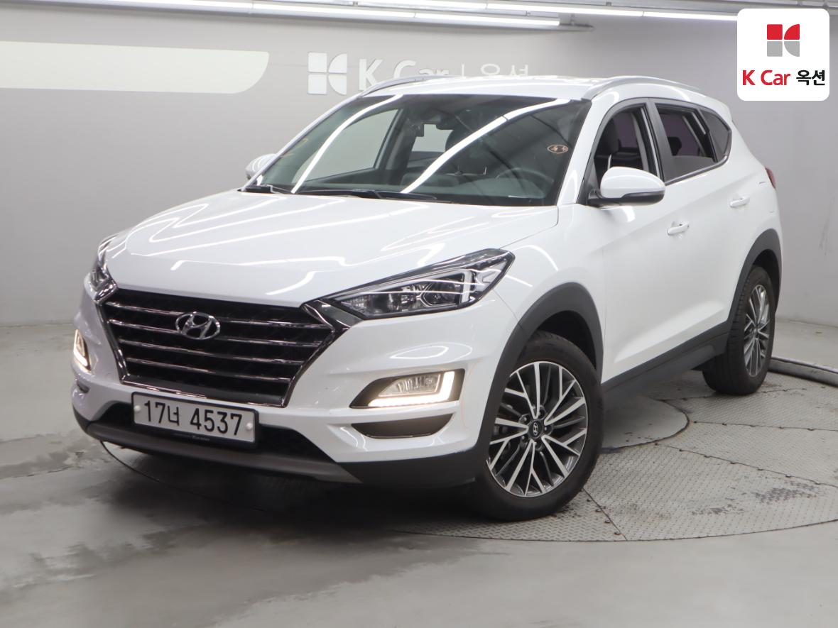 Hyundai Туссан