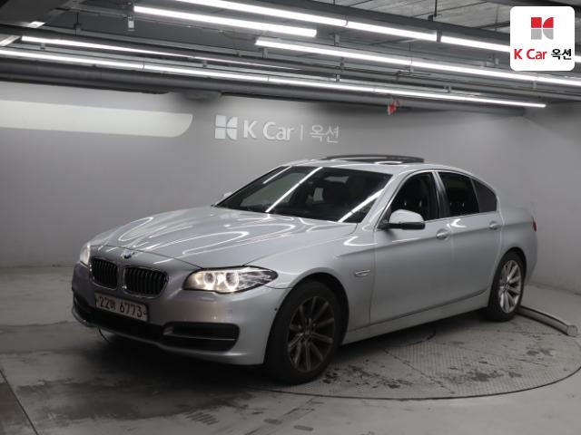 2014 BMW 5-Series 528i xDrive